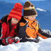 Billige vinterjakke til børn