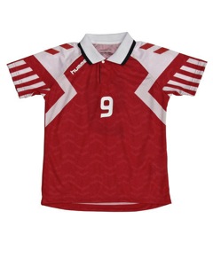 Hummel landsholdstrøje