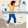 Sommerudsalg – børnetøj tilbud spar op til 85% Sommerudsalg på børnetøj tilbud