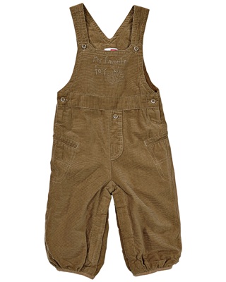 Fløjes overalls