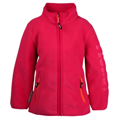 Fleece vinterjakke til børn