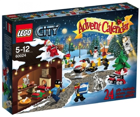 Lego julekalender