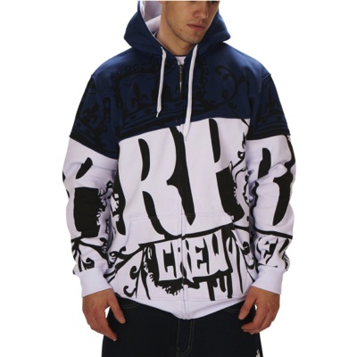 Streetwear til børn hættetrøje