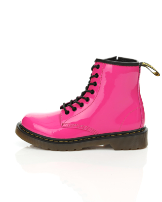 Smart pigestøvle fra Dr. Martens