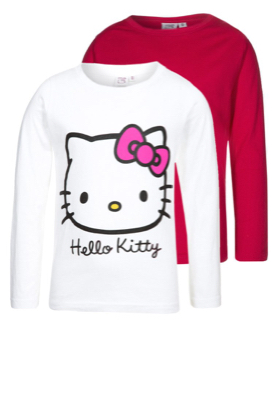 Hello Kitty trøje til piger