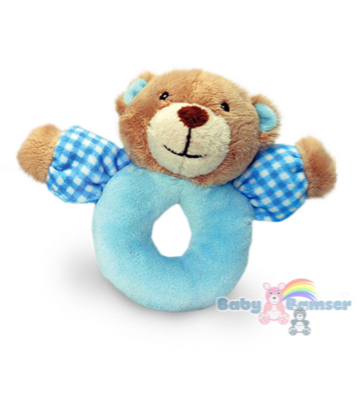Lækker og blød bamse
