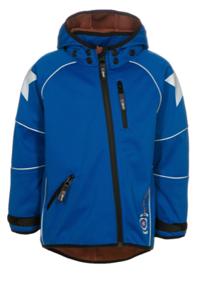 Softshell til drenge og piger